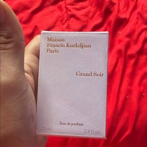 Maison Francis Kurkdjian Paris Grand Soir
